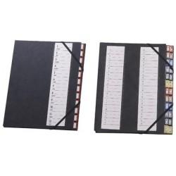 Extendos trieur 48.12, couverture plastifiée rembordée