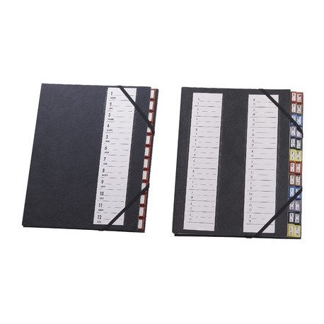 Extendos trieur 48.12, couverture plastifiée rembordée