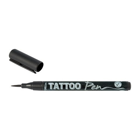 C.kreul tattoo pen hobby line, noir