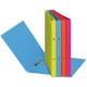 Pagna ringbuch "trend colours", 2-ring-mechanik, dunkelrosa