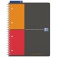 Oxford international cahier "managerbook", a4+