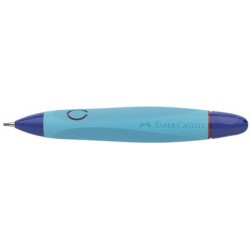 Faber-castell drehbleistift scribolino, blau