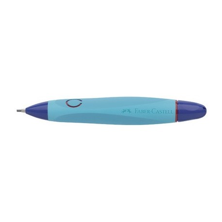 Faber-castell drehbleistift scribolino, blau