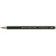 Faber-castell bleistift castell 9000 jumbo, härtegrad: hb