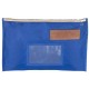 Jpc sac navette, en nylon, bleu