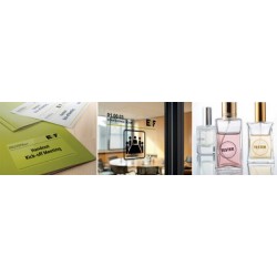 Herma folien-etiketten special, 99,1 x 139 mm, transparent