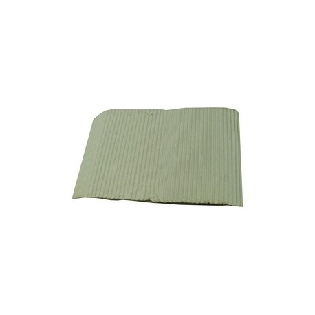 Happel wellpapp-rolle, (b)500 mm x (l)70 m, 80 g/qm