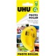 Uhu roller colle photo roller, (l)6,5 mm x (l)10 m