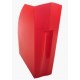Exacompta porte-revues the magazine, a4+, rouge carmin