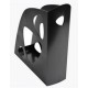 Exacompta porte-revues ecomag, a4+, noir (LOT DE 10)