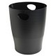Exacompta corbeille à papier ecobin, 15 litres, givrés