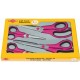 Kleiber kit de ciseaux, 4 pièces