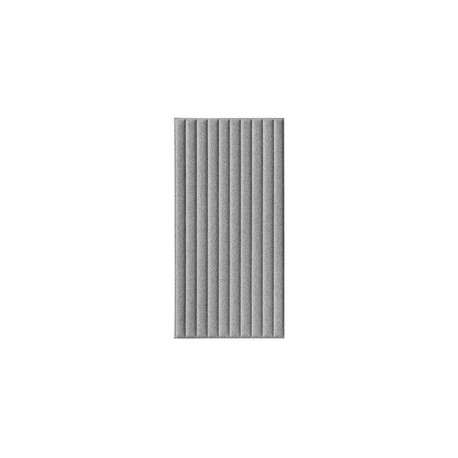 Silentec colorpad panneau acoustique, gris clair (1017)