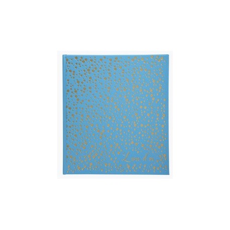 Exacompta livre d'or plum, 210 x 190 mm, framboise / doré