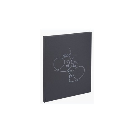 Exacompta livre d'or art, 220 x 270 mm, noir