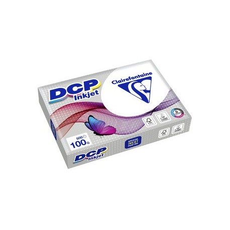 Clairalfa papier multifonction dcp inkjet, a4, 80 g/m2