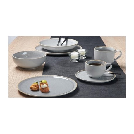Ritzenhoff & breker tasse à café "skagen stone", 220 ml (LOT DE 6)
