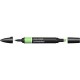 Lefranc bourgeois winsor & newton promarker metallic, violet (LOT DE 3)