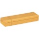 Rhodia plumier, en simili cuir, sauge