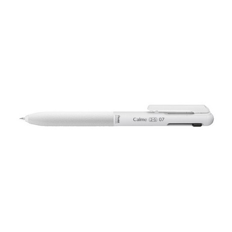 Pentel stylo à bille rétractable multifonction calme-2s