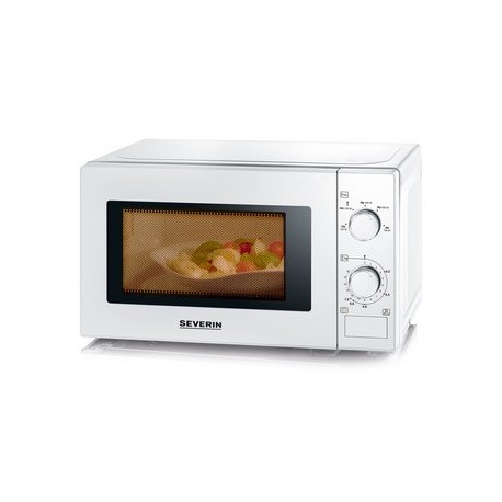 Severin micro-ondes mw 7770-000, 700 watt, blanc