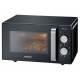 Severin micro-ondes mw 7762, fond céramique & fonction grill