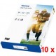 Tecno papier multifonction dynamic, a4, 80 g/m2, blanc (LOT DE 10)