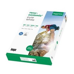 Tecno papier multifonction recyconomic pure white, a4