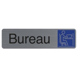 Exacompta plaque de signalisation "bureau"