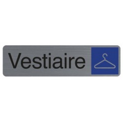 Exacompta plaque de signalisation "salle d'attente"