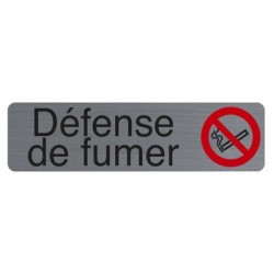 Exacompta plaque de signalisation "nos amis les chiens"