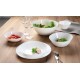 Ritzenhoff & breker assiette plate "fresh", 250 mm (LOT DE 12)