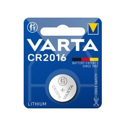 Varta pile bouton au lithium "electronics", cr2354, 3 volt