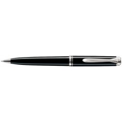 Pelikan stylo à bille rotatif "souverän 805", noir/argent