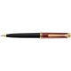 Pelikan stylo à bille rotatif "souverän 600", noir/rouge