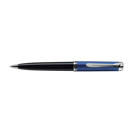 Pelikan stylo à bille rotatif "souverän 805", noir/bleu