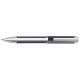 Pelikan stylo à bille rotatif "pura", argent