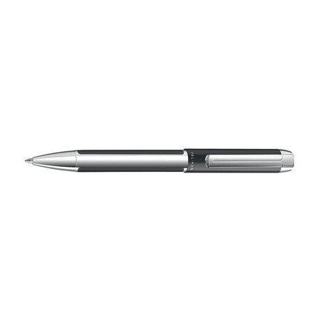 Pelikan stylo à bille rotatif "pura", argent