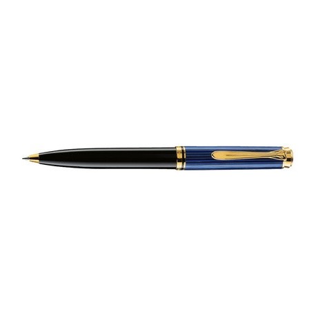Pelikan stylo à bille rotatif "souverän 600", noir/bleu