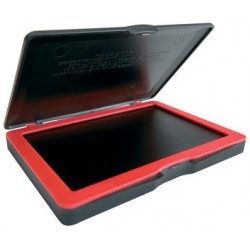Trodat tampon encreur 9051, 90 x 50 mm, noir