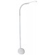 Kleiber lampe led sur pied, 4 couleurs de lumière, blanc