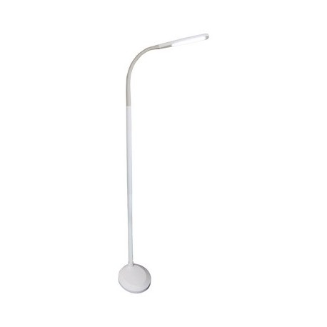 Kleiber lampe led sur pied, 4 couleurs de lumière, blanc