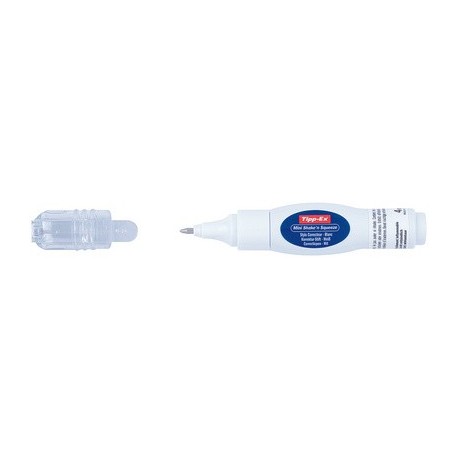 Tipp-ex stylo correcteur mini shake'n squeeze, contenu: 4 ml