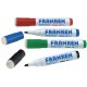 Franken kombimarker magwrite, strichstärke: 1-3 mm, sortiert