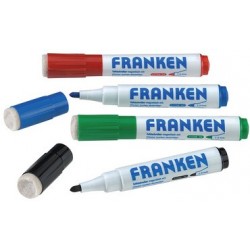 Franken kombimarker magwrite, strichstärke: 1-3 mm, sortiert
