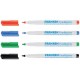 Franken finemarker, strichstärke: 1-2 mm, sortiert
