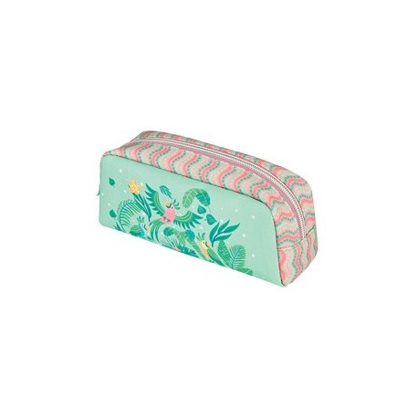 Herlitz trousse pouch bag "sweet jungle"