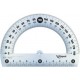 Maped rapporteur 180 degrés, 120 mm, en plastique
