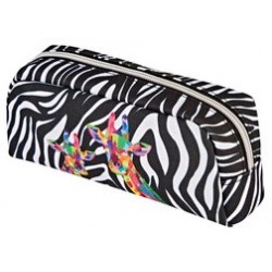 Herlitz trousse pouch bag "wild neon"