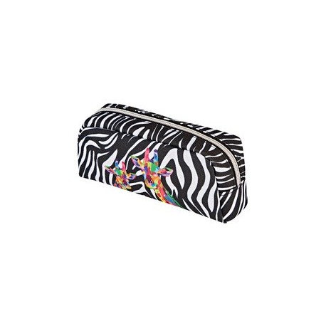 Herlitz trousse pouch bag "wild neon"